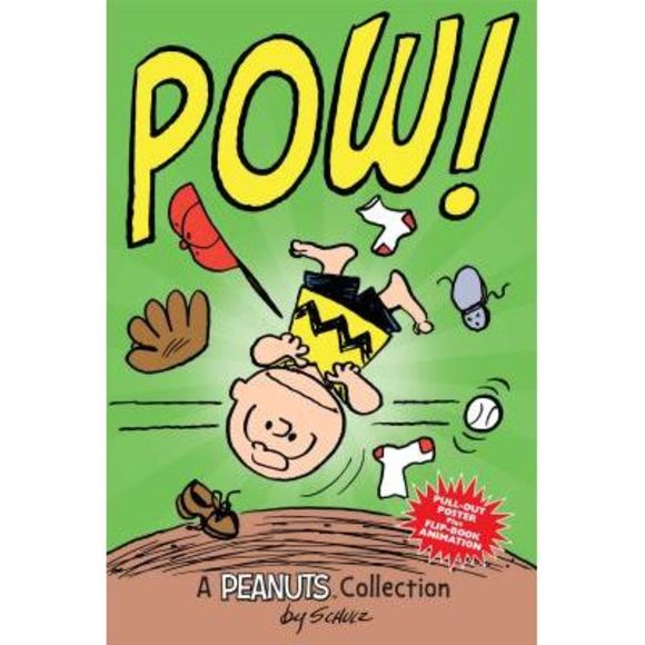 Charlie Brown: POW!: A Peanuts Collection -- Charles M. Schulz - Picture 1 of 1